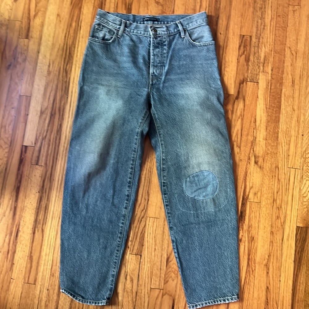 Levi’s Made and Crafted Jane Crop - Picture 9 of 14